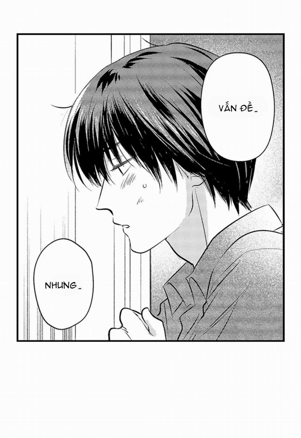 Yatara Yarashii Fukami Kun 21 trang 18