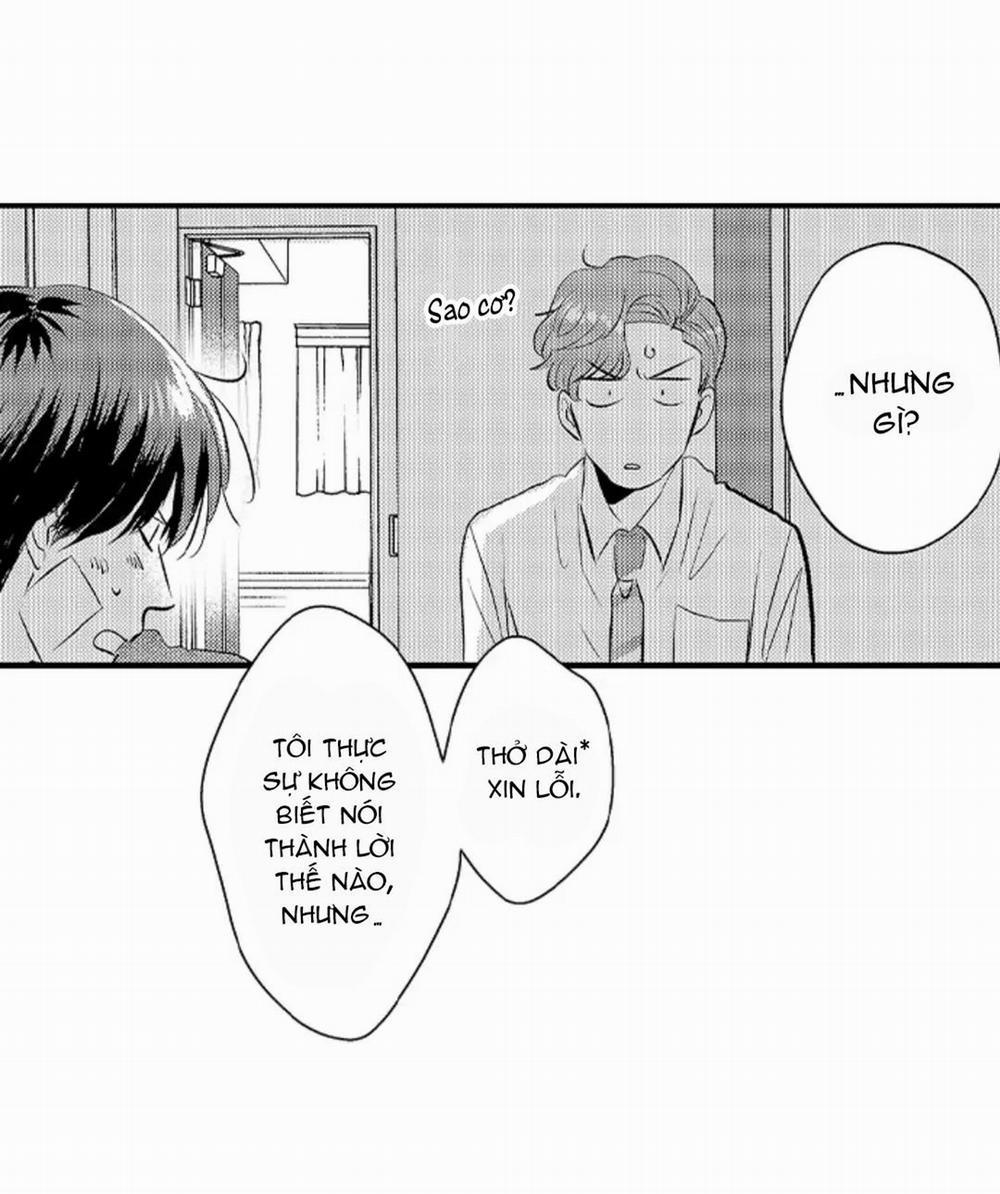 Yatara Yarashii Fukami Kun 21 trang 19