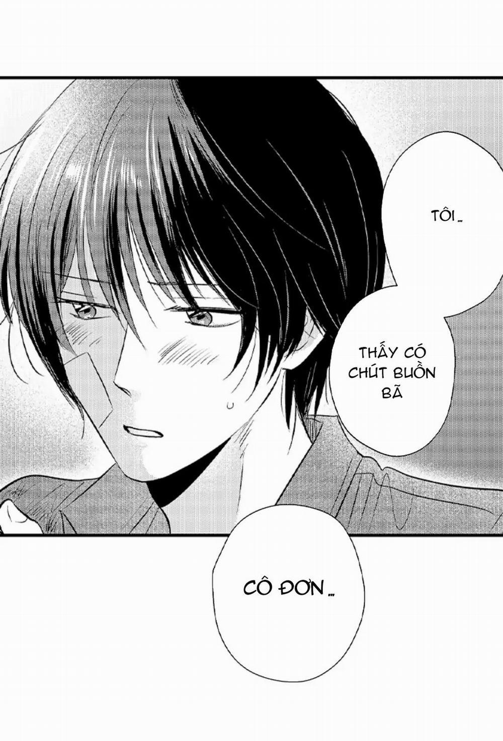 Yatara Yarashii Fukami Kun 21 trang 22