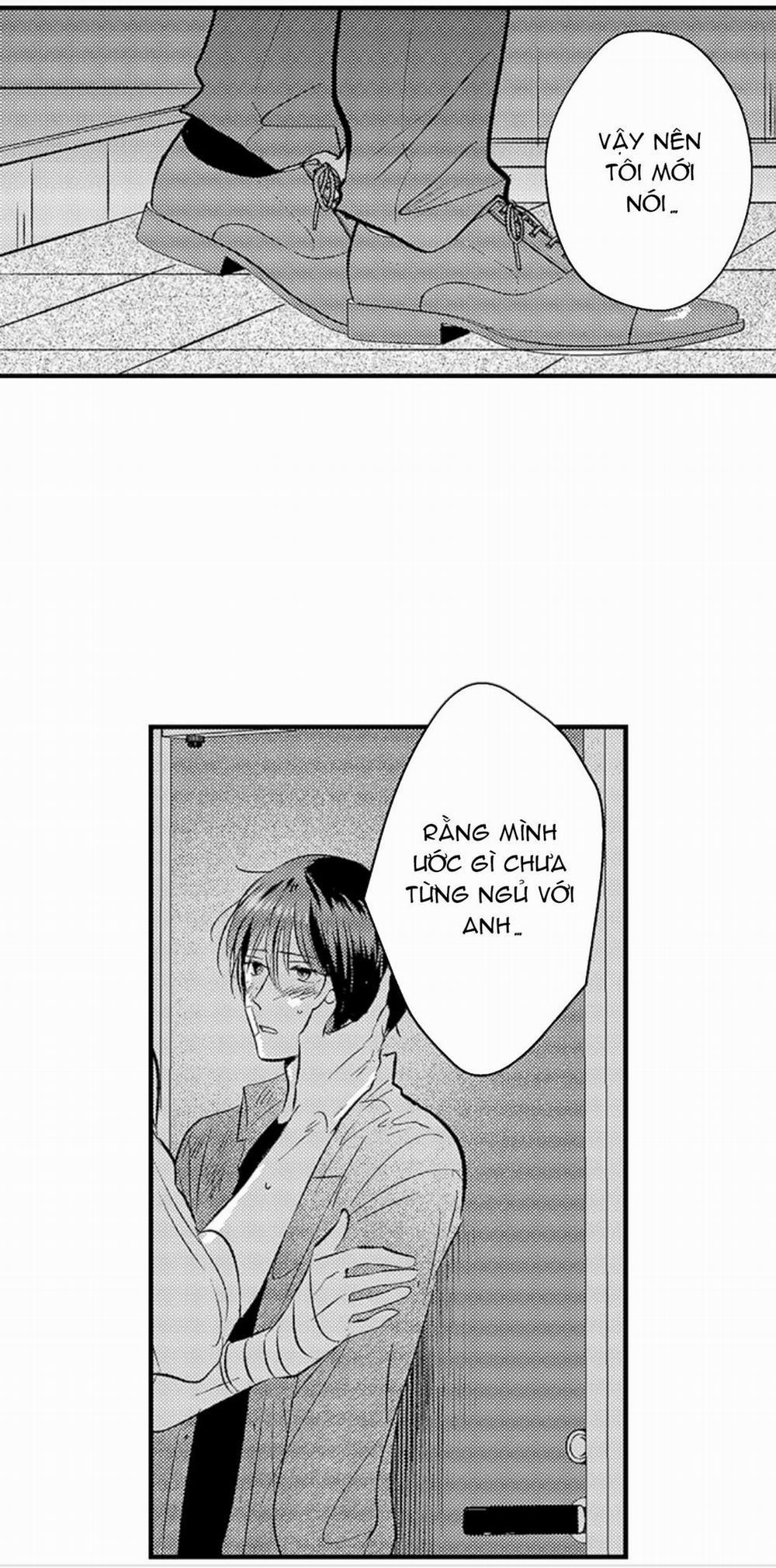 Yatara Yarashii Fukami Kun 21 trang 24