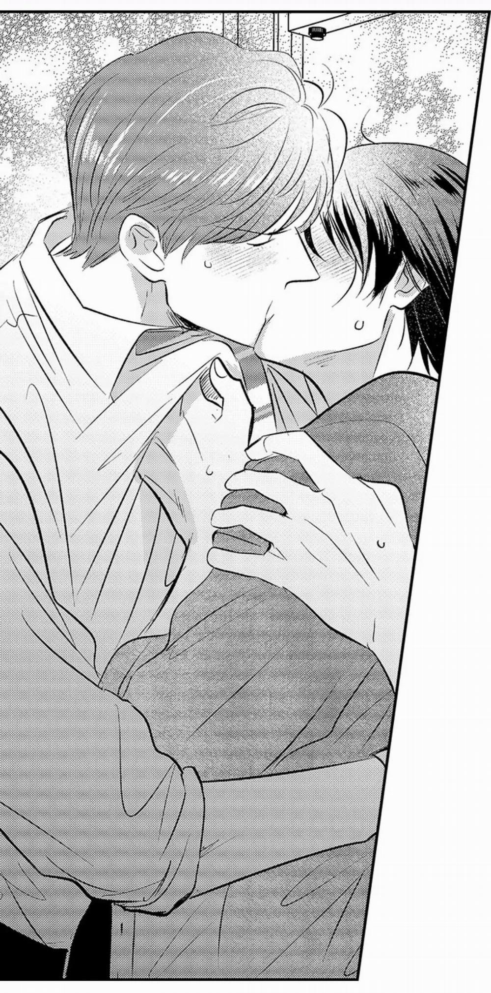 Yatara Yarashii Fukami Kun 21 trang 27