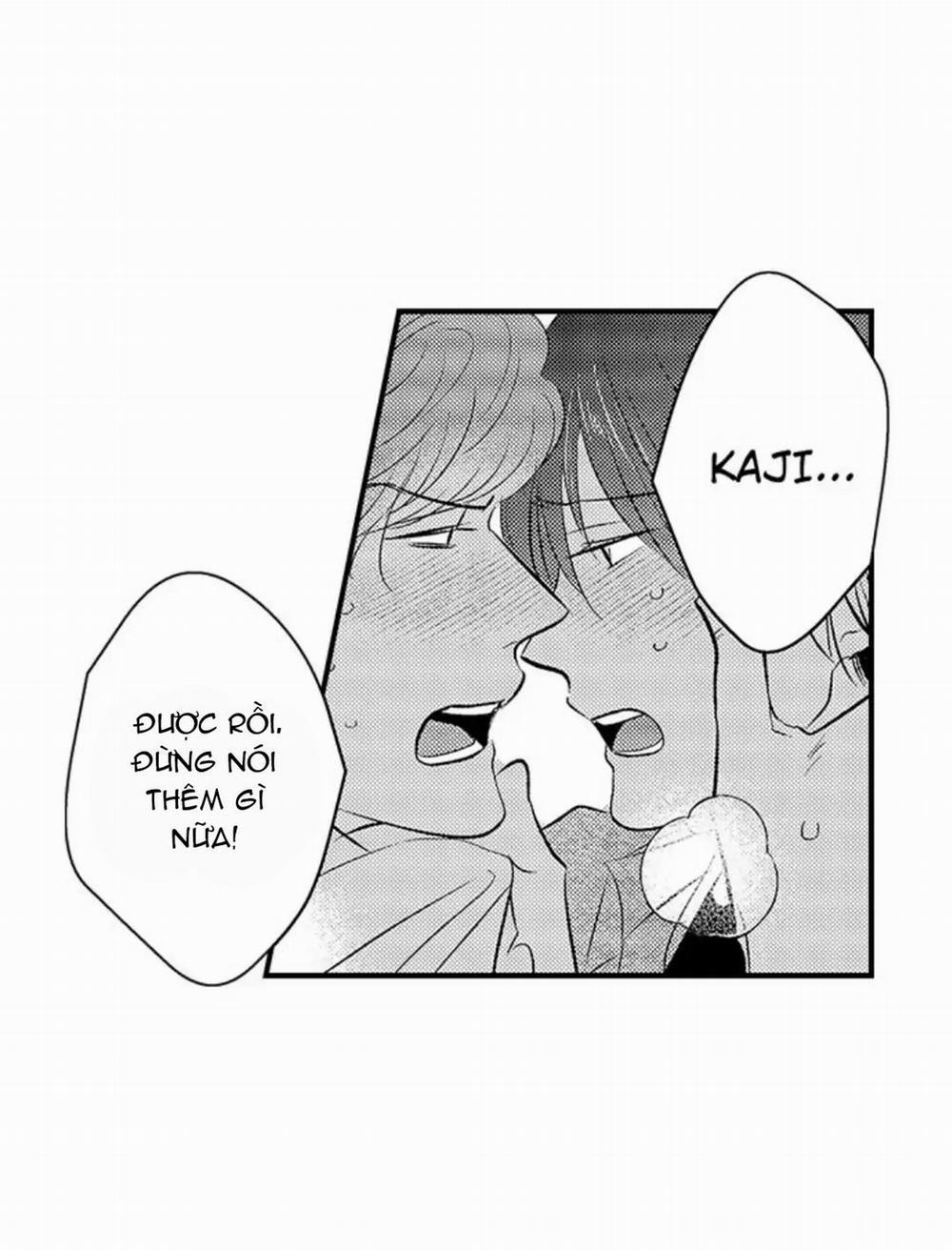 Yatara Yarashii Fukami Kun 21 trang 28