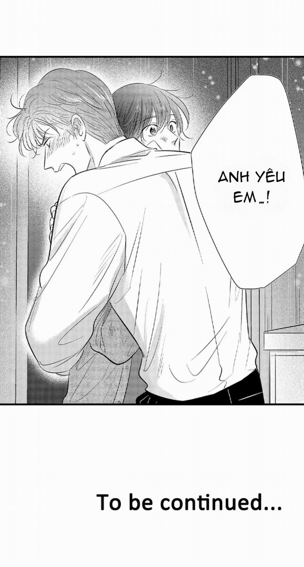 Yatara Yarashii Fukami Kun 21 trang 33