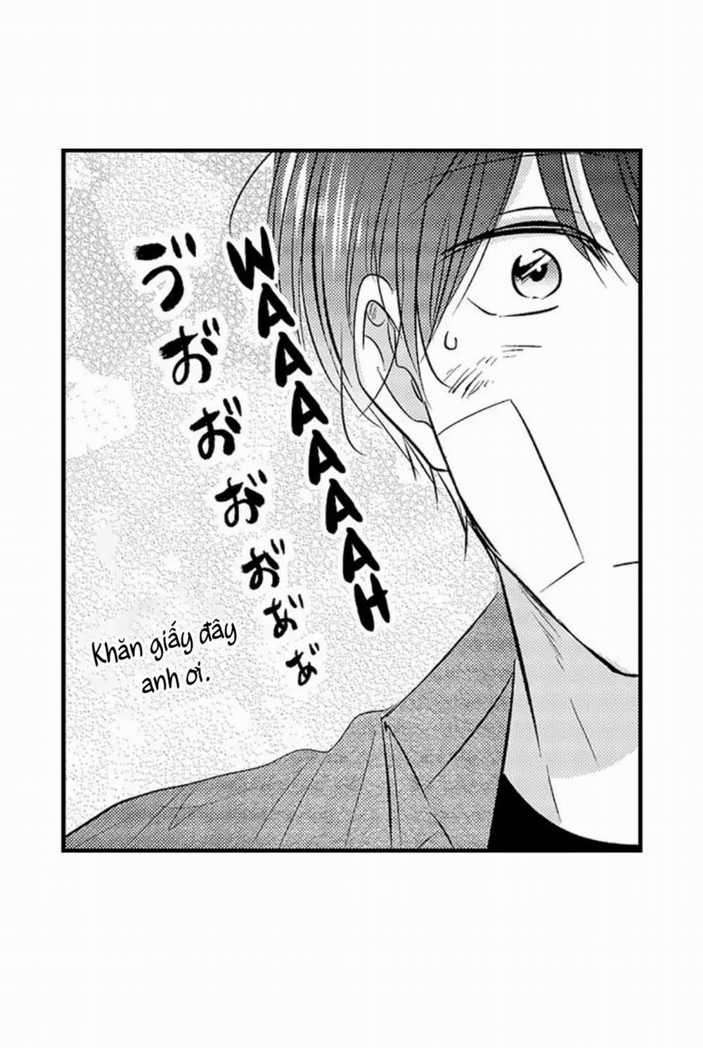 Yatara Yarashii Fukami Kun 21 trang 4