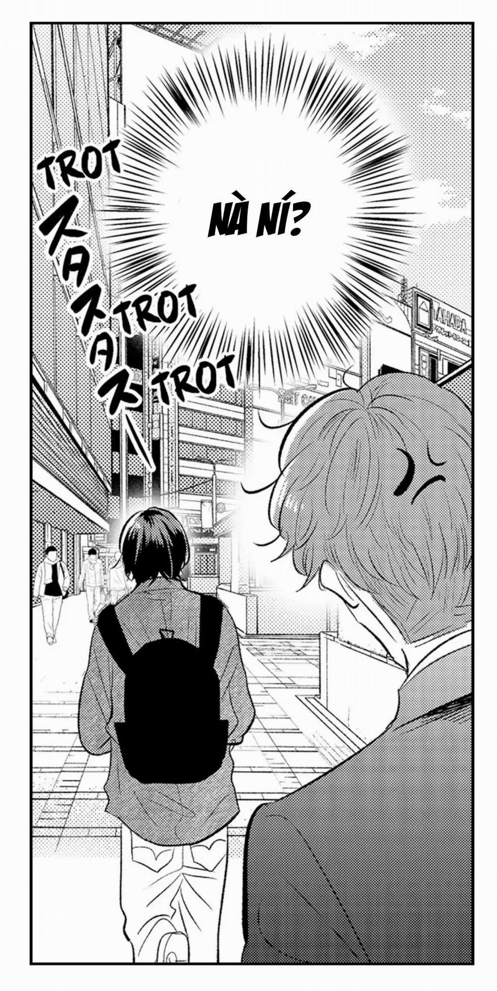 Yatara Yarashii Fukami Kun 3 trang 19