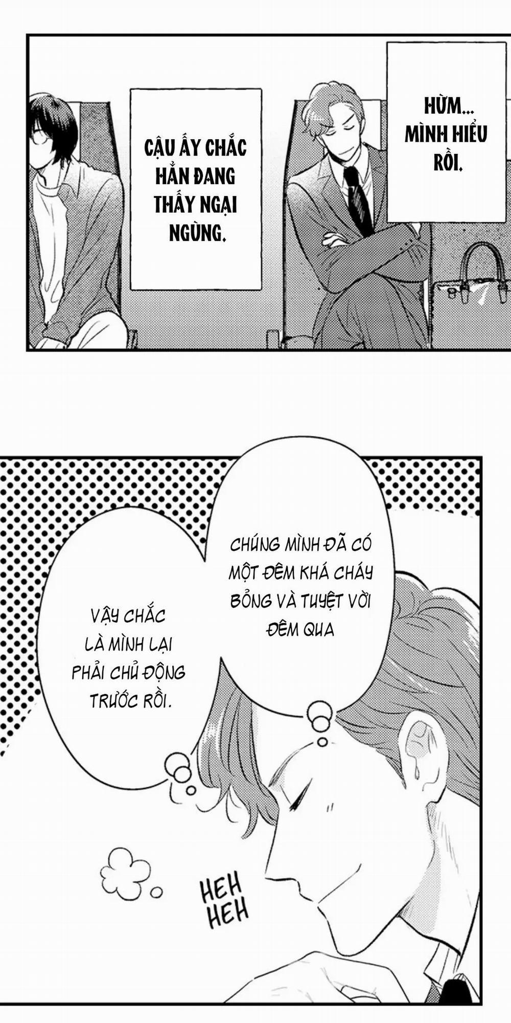 Yatara Yarashii Fukami Kun 3 trang 20