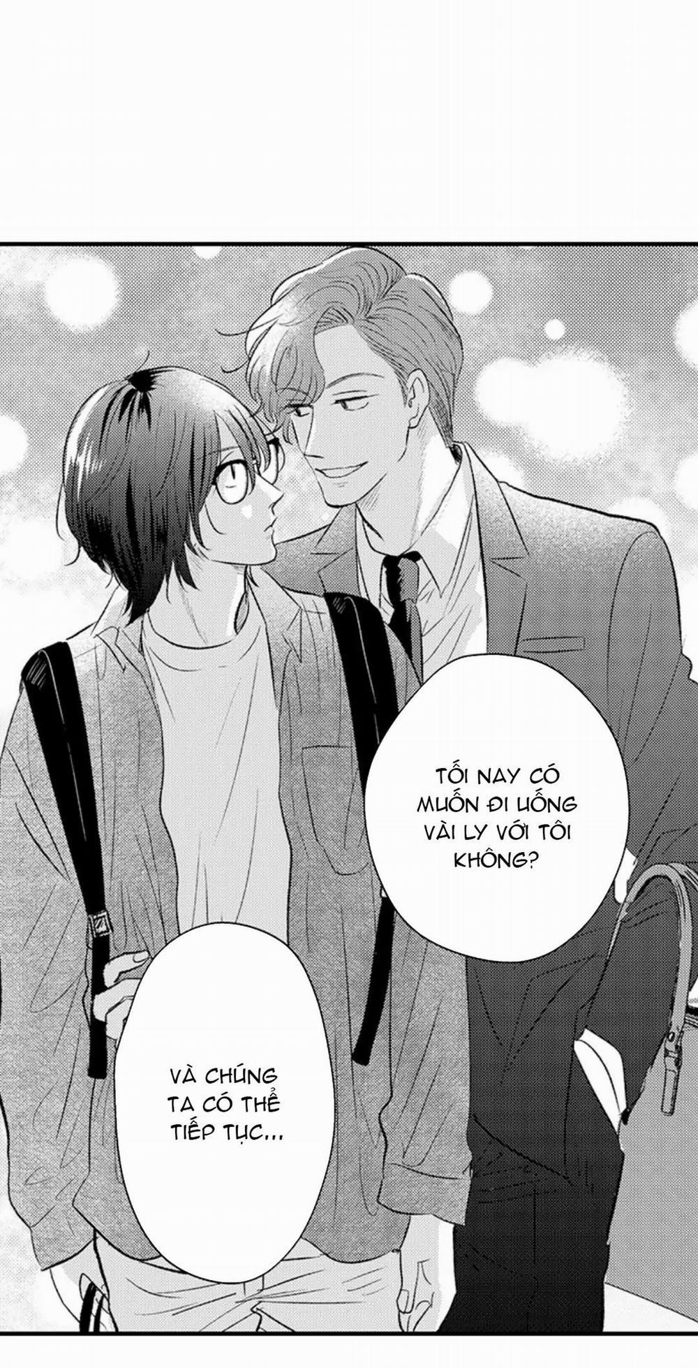 Yatara Yarashii Fukami Kun 3 trang 22