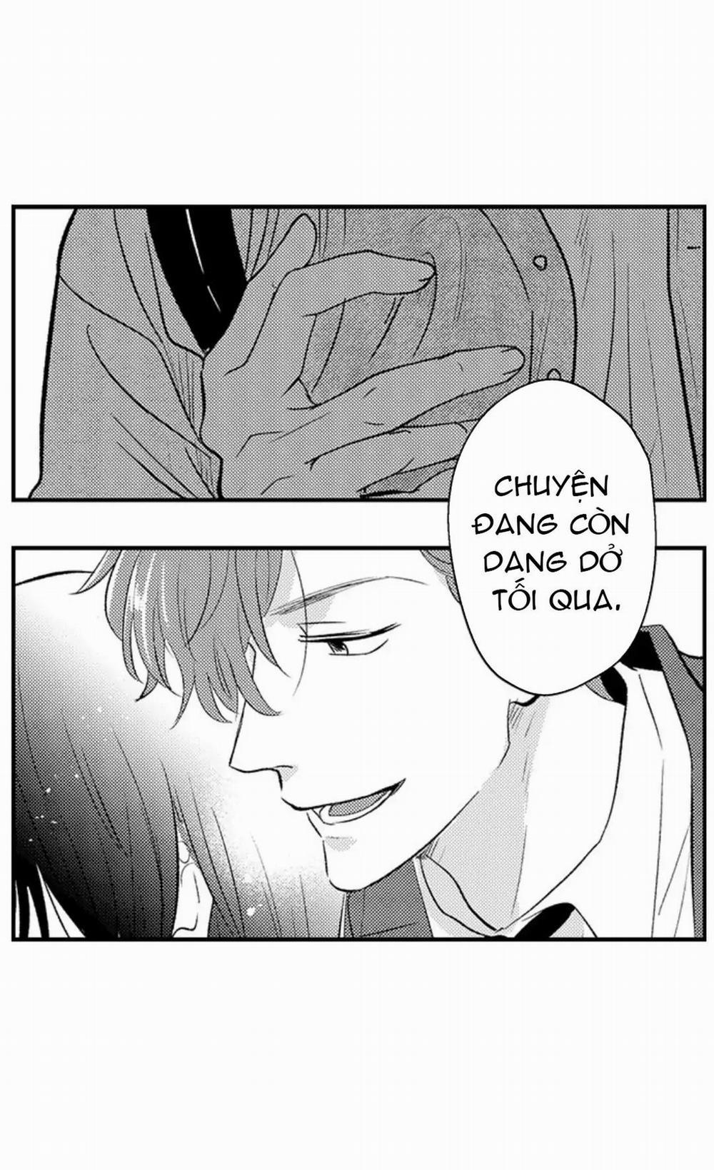 Yatara Yarashii Fukami Kun 3 trang 23