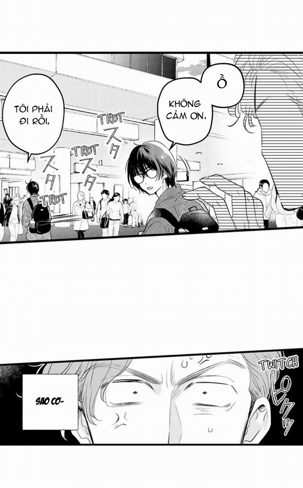 Yatara Yarashii Fukami Kun 3 trang 25