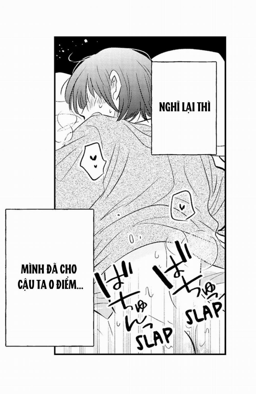 Yatara Yarashii Fukami Kun 3 trang 8