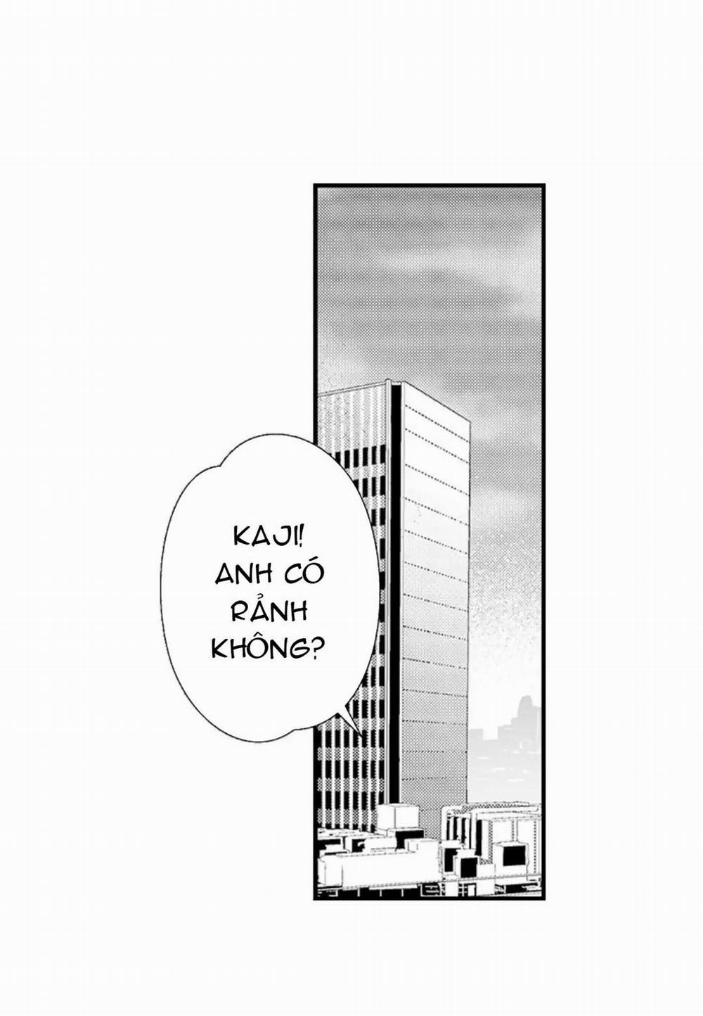 Yatara Yarashii Fukami Kun 4 trang 1