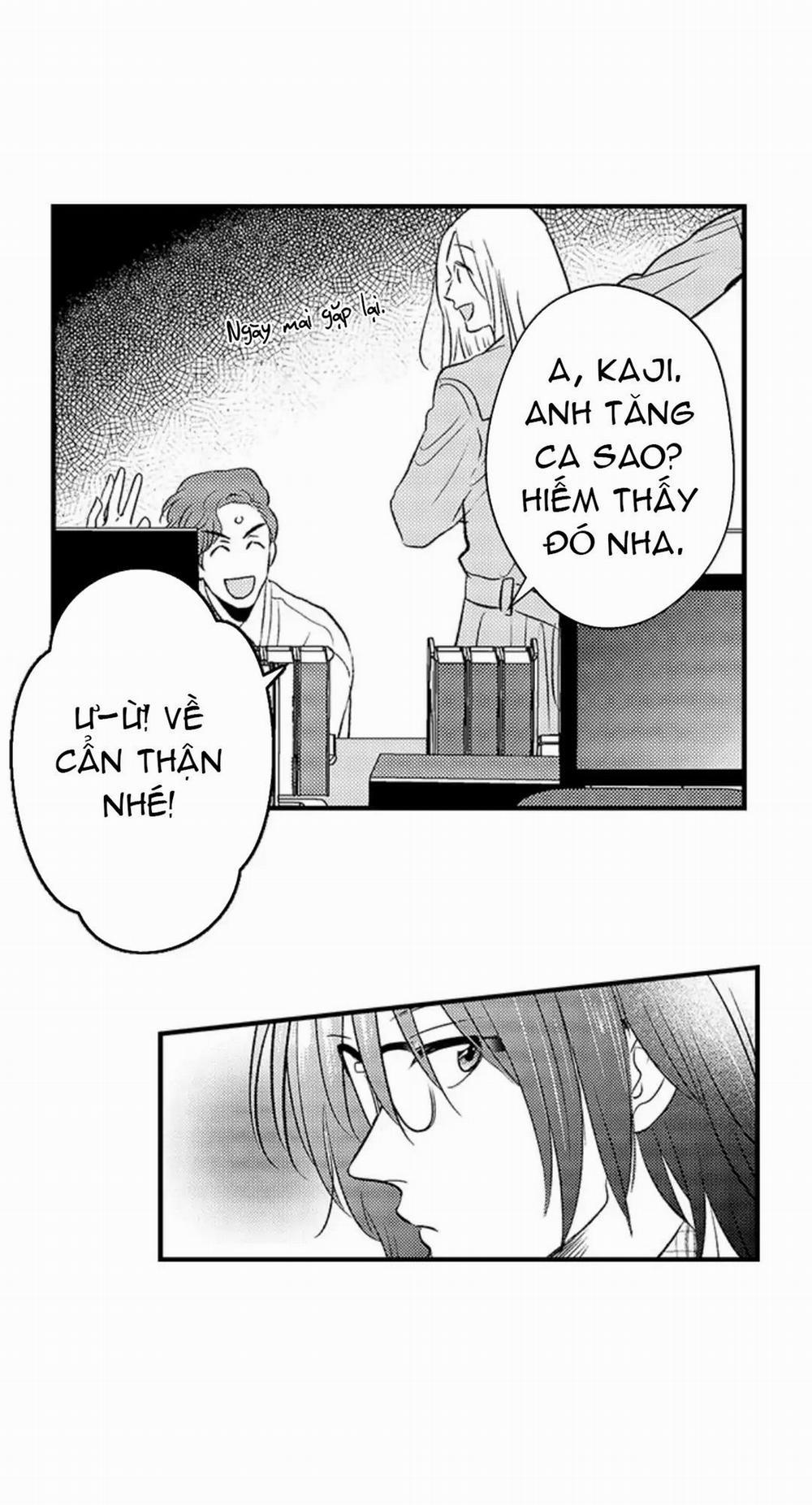 Yatara Yarashii Fukami Kun 4 trang 14