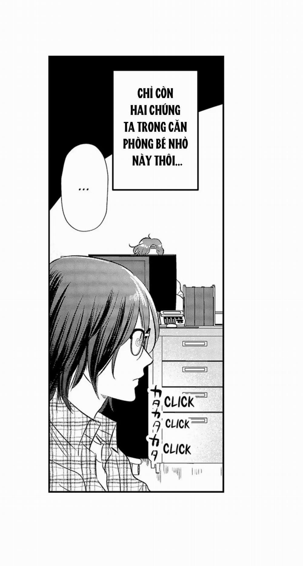 Yatara Yarashii Fukami Kun 4 trang 15