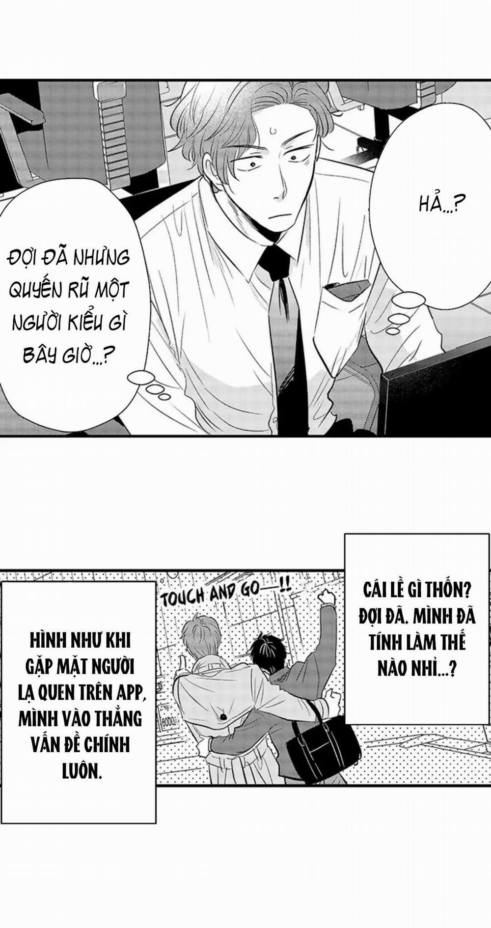 Yatara Yarashii Fukami Kun 4 trang 17