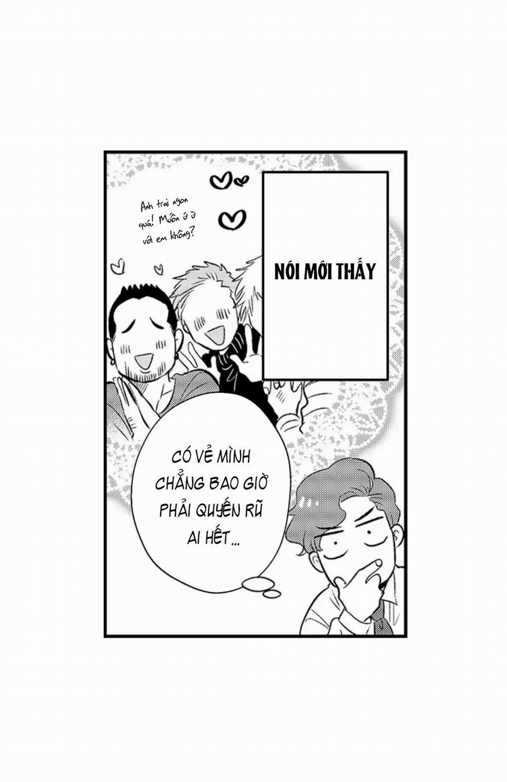 Yatara Yarashii Fukami Kun 4 trang 18