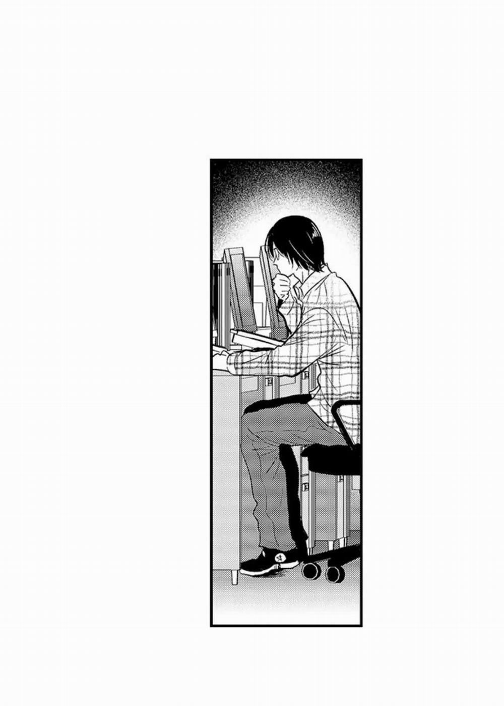 Yatara Yarashii Fukami Kun 4 trang 19