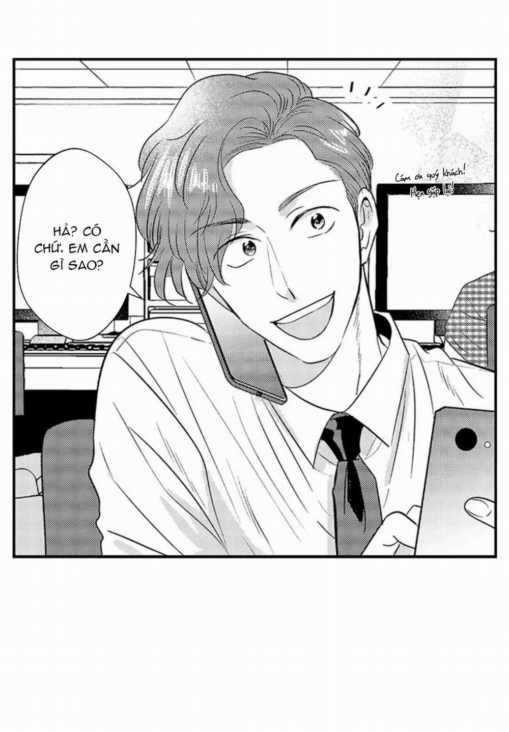 Yatara Yarashii Fukami Kun 4 trang 2