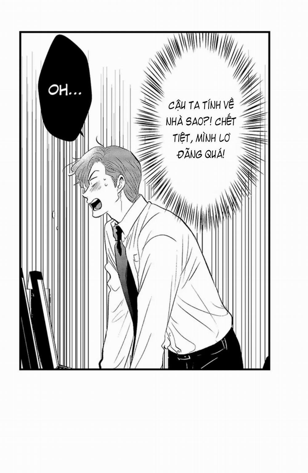 Yatara Yarashii Fukami Kun 4 trang 25