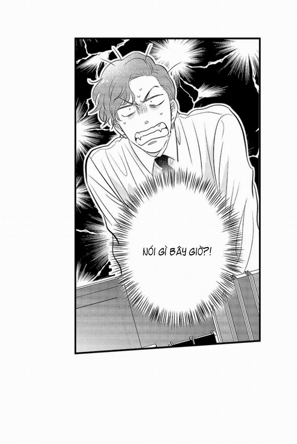 Yatara Yarashii Fukami Kun 4 trang 26