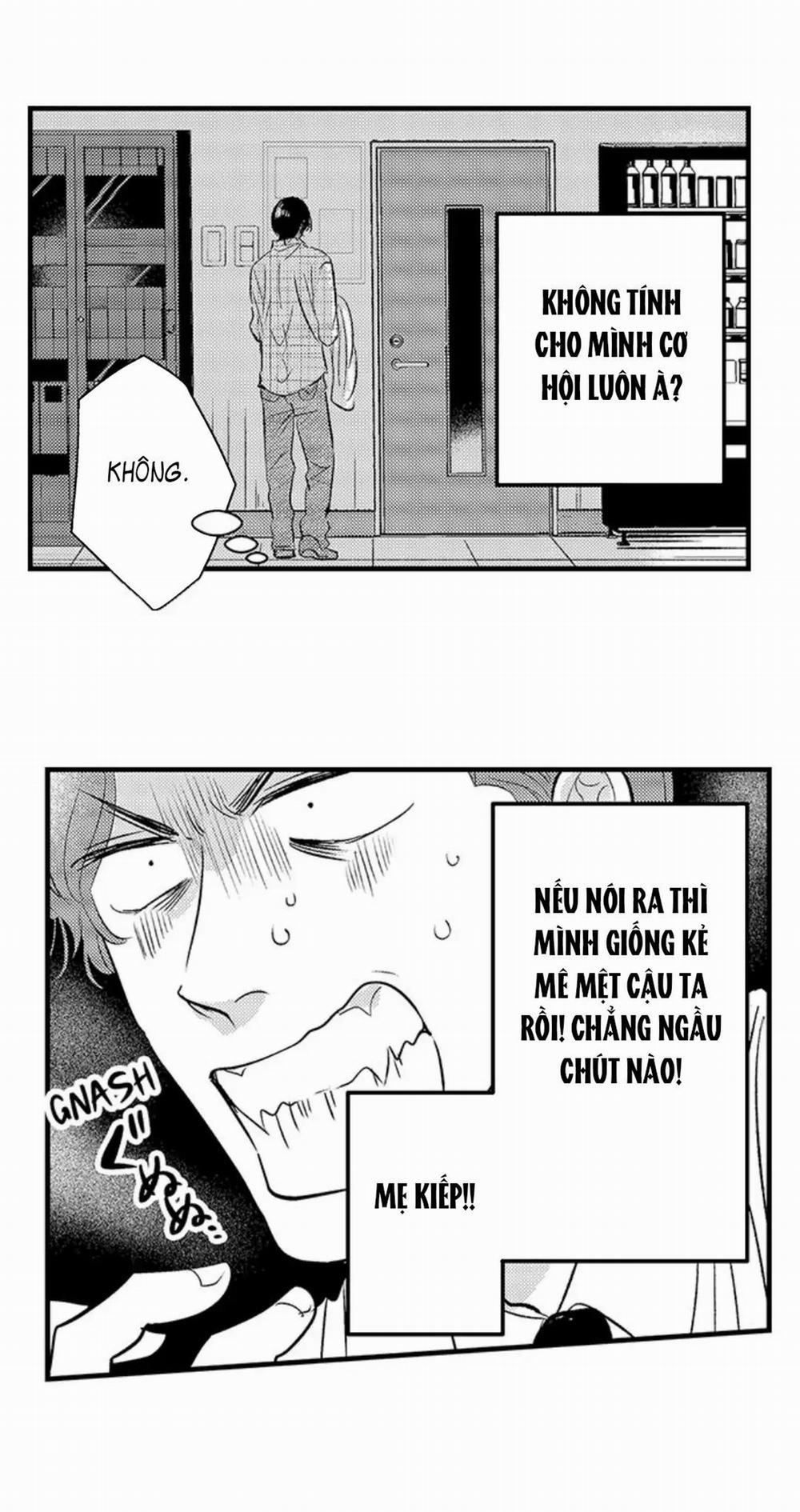 Yatara Yarashii Fukami Kun 4 trang 27