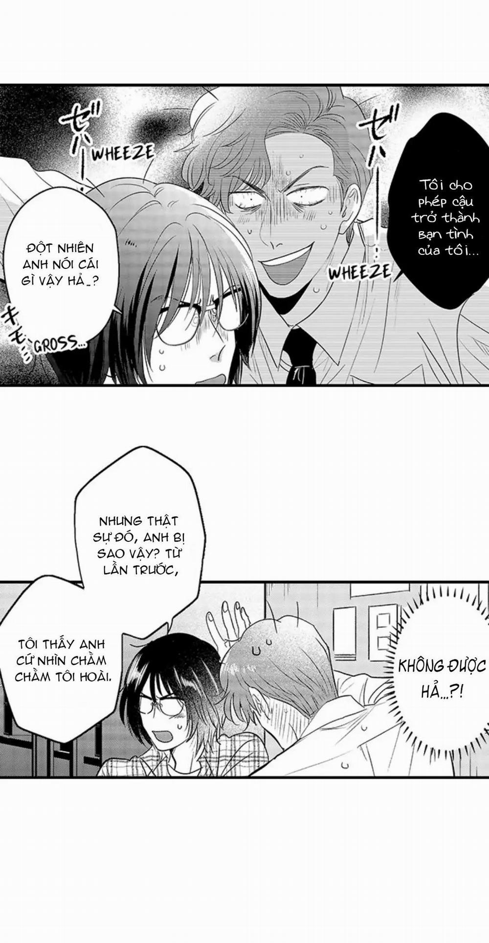 Yatara Yarashii Fukami Kun 4 trang 30