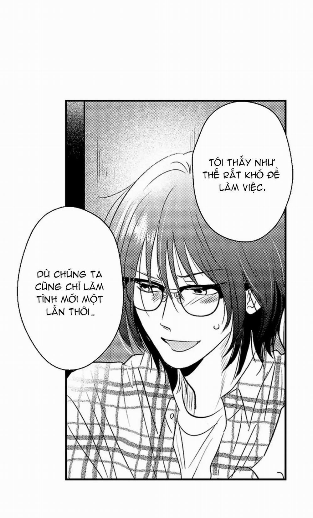 Yatara Yarashii Fukami Kun 4 trang 31