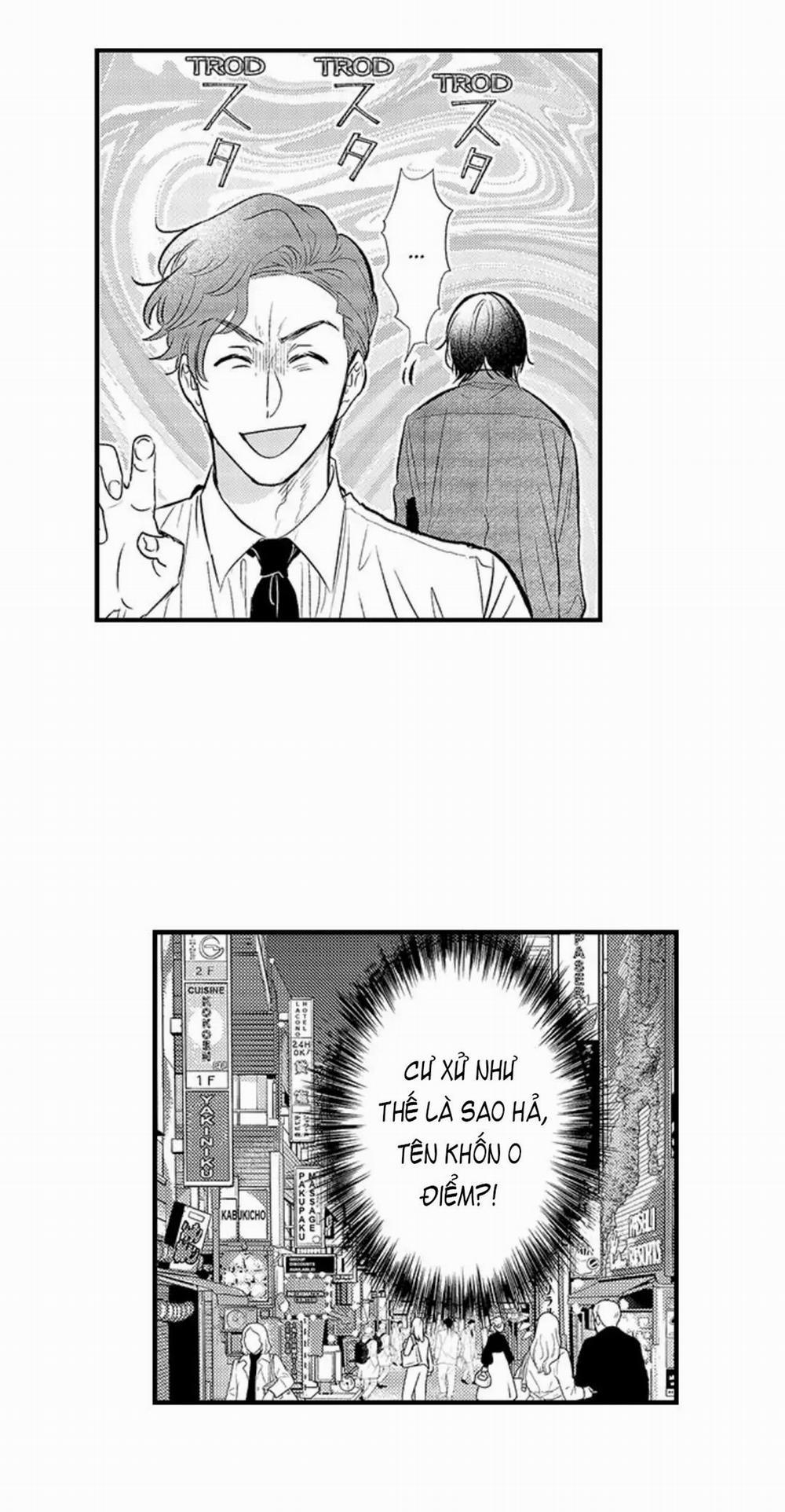 Yatara Yarashii Fukami Kun 4 trang 6