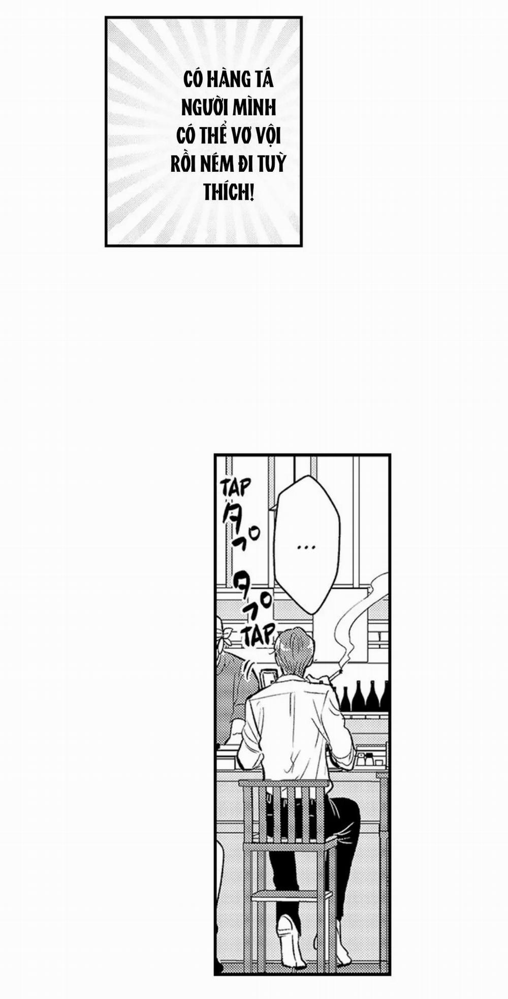 Yatara Yarashii Fukami Kun 4 trang 8