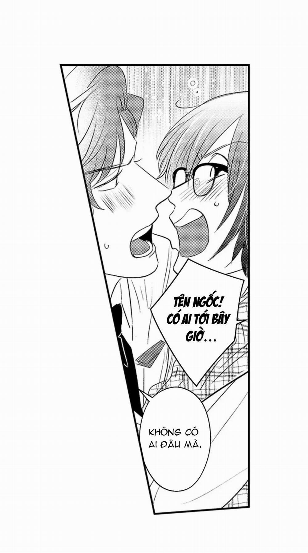 Yatara Yarashii Fukami Kun 5 trang 1