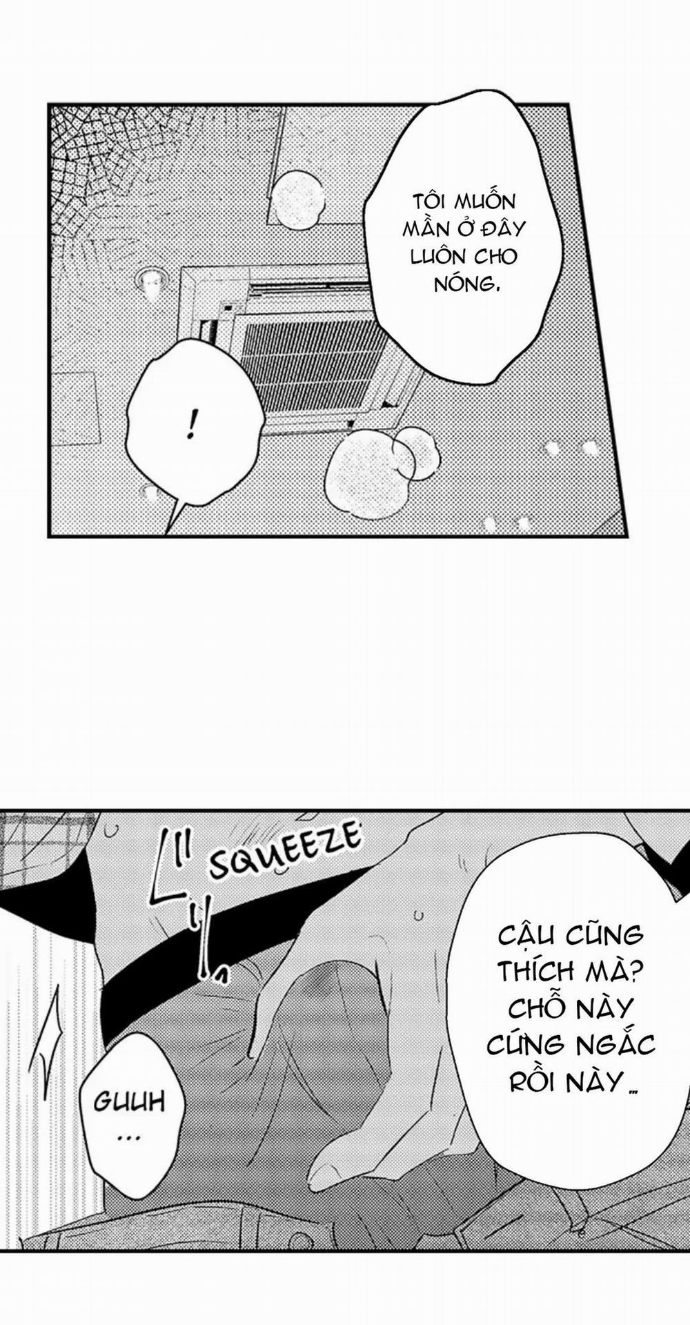 Yatara Yarashii Fukami Kun 5 trang 11