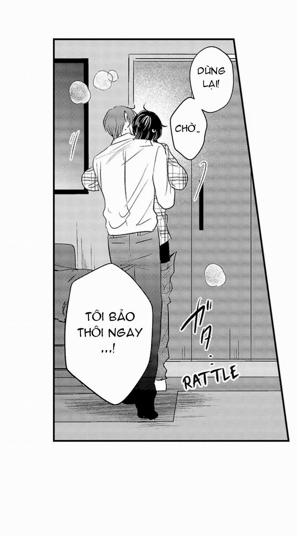 Yatara Yarashii Fukami Kun 5 trang 12