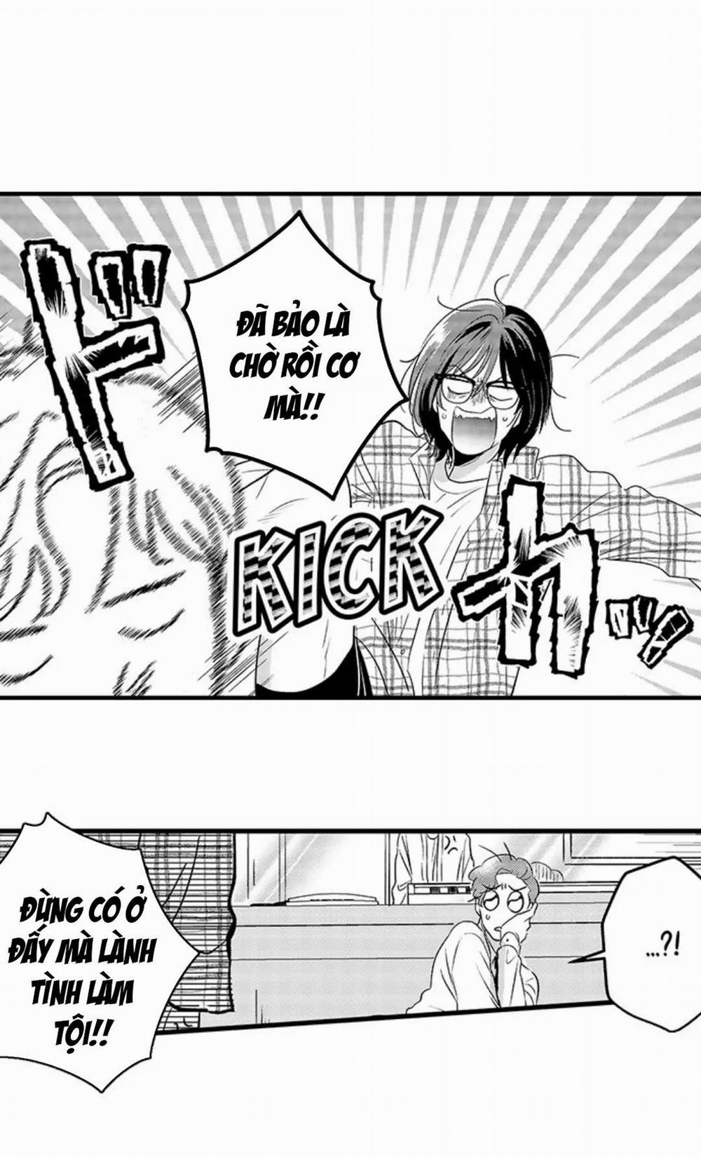 Yatara Yarashii Fukami Kun 5 trang 14