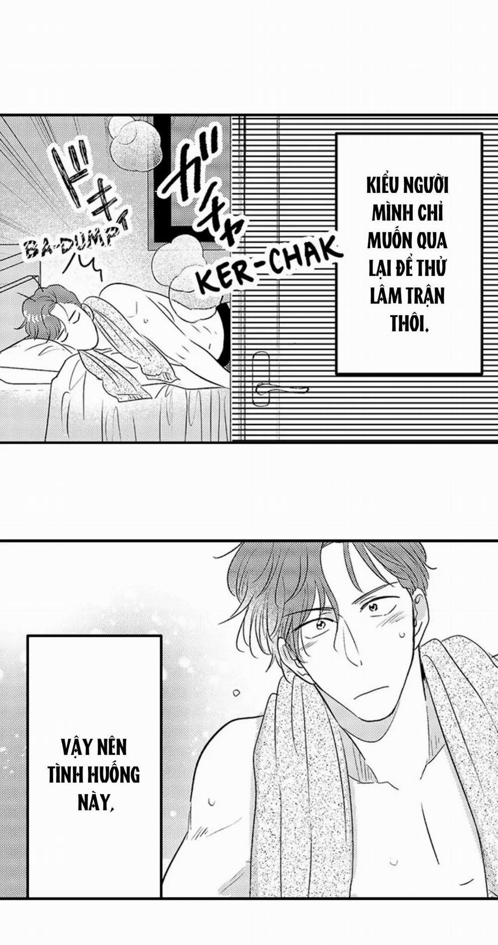 Yatara Yarashii Fukami Kun 5 trang 20