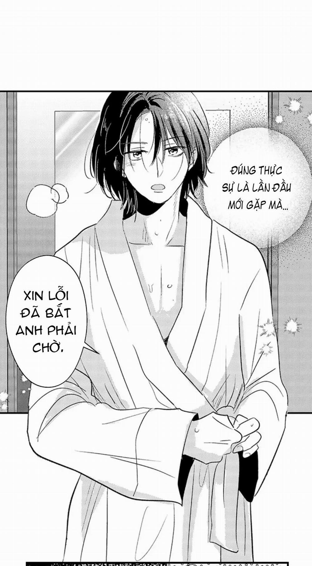 Yatara Yarashii Fukami Kun 5 trang 21