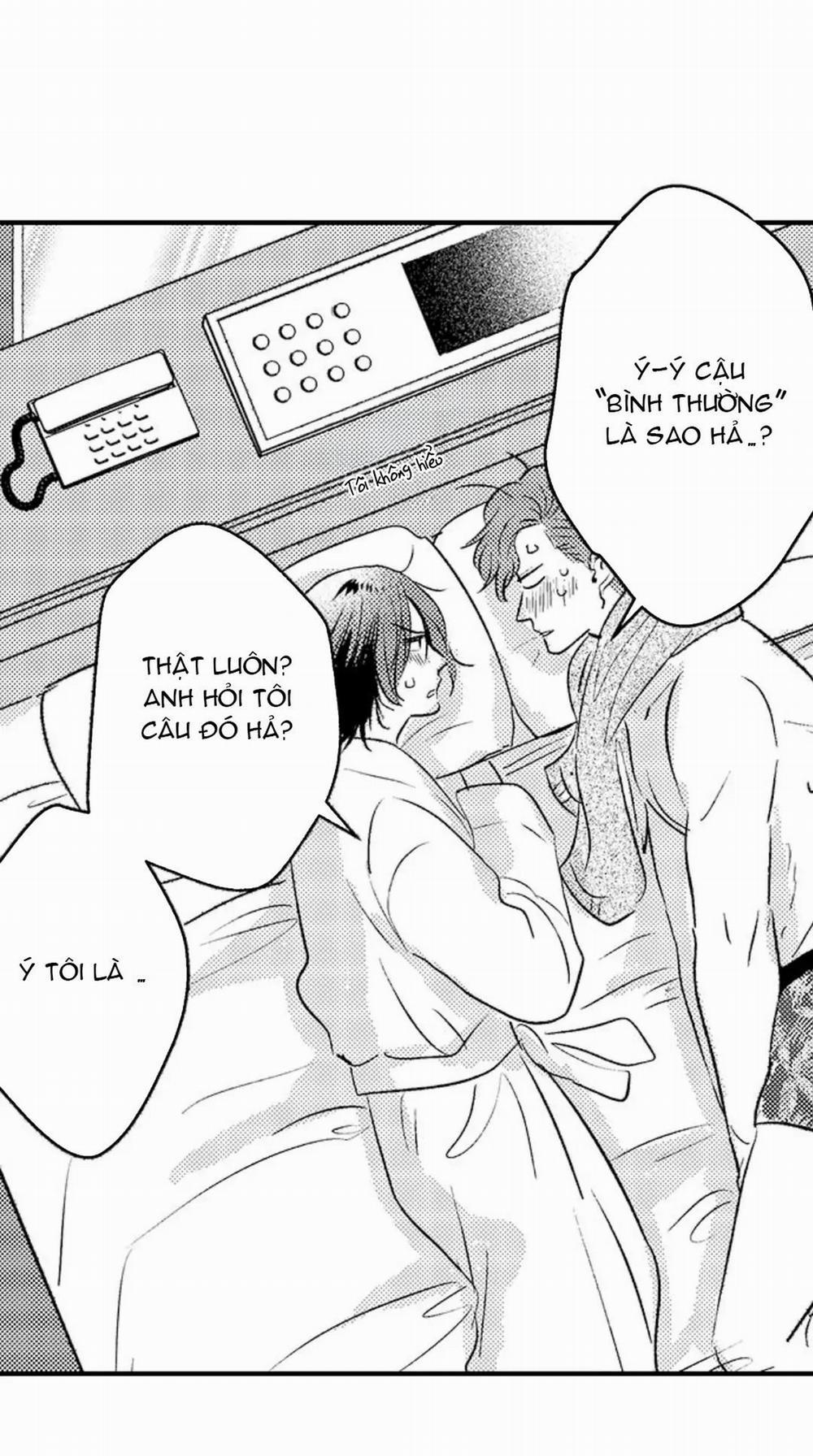 Yatara Yarashii Fukami Kun 5 trang 24