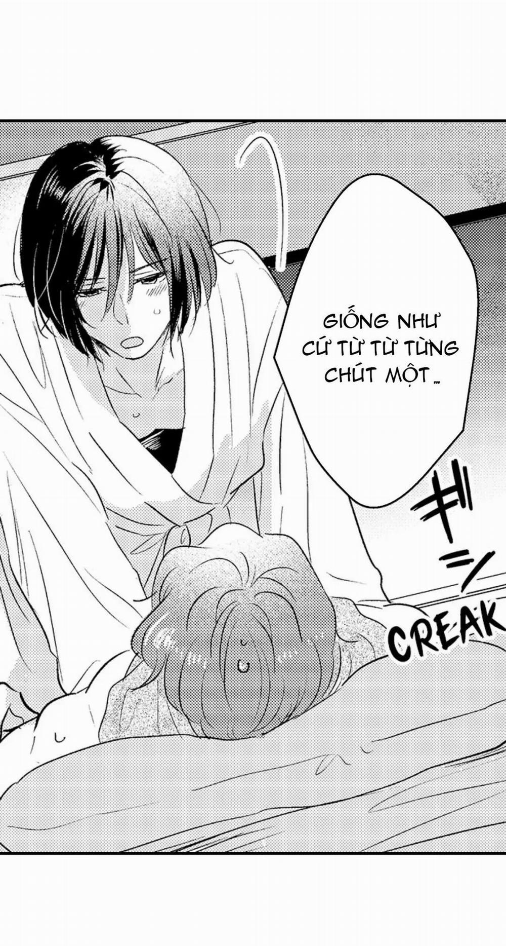 Yatara Yarashii Fukami Kun 5 trang 25