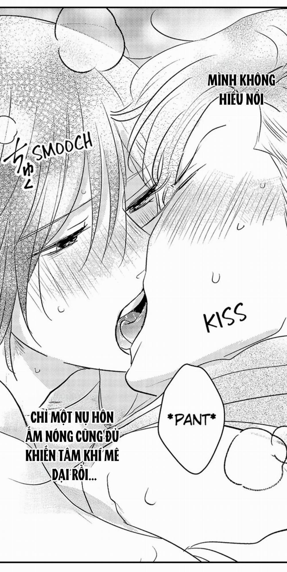 Yatara Yarashii Fukami Kun 5 trang 27