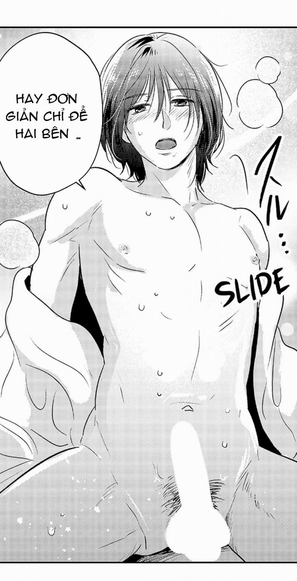 Yatara Yarashii Fukami Kun 5 trang 30