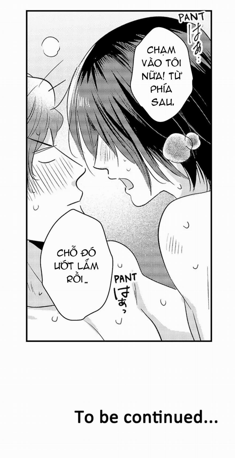 Yatara Yarashii Fukami Kun 5 trang 34