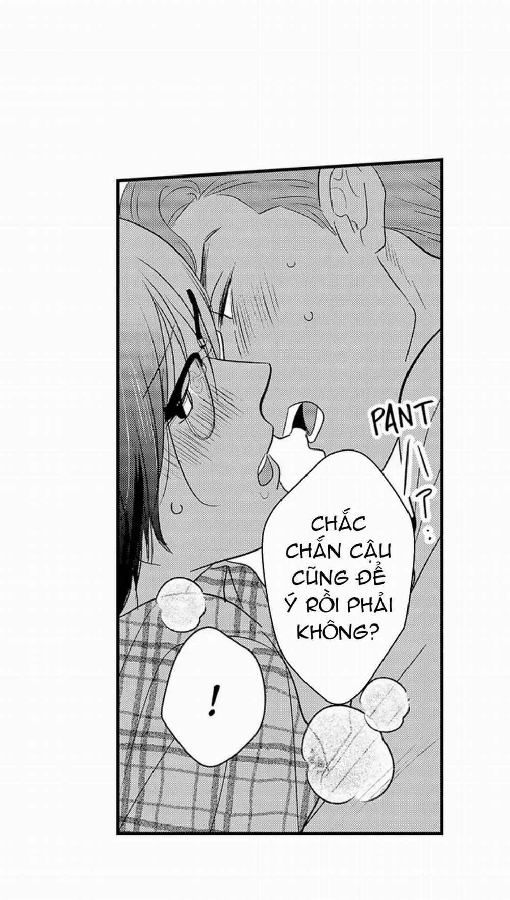 Yatara Yarashii Fukami Kun 5 trang 4