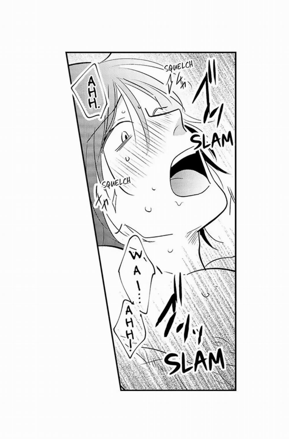 Yatara Yarashii Fukami Kun 6 trang 12