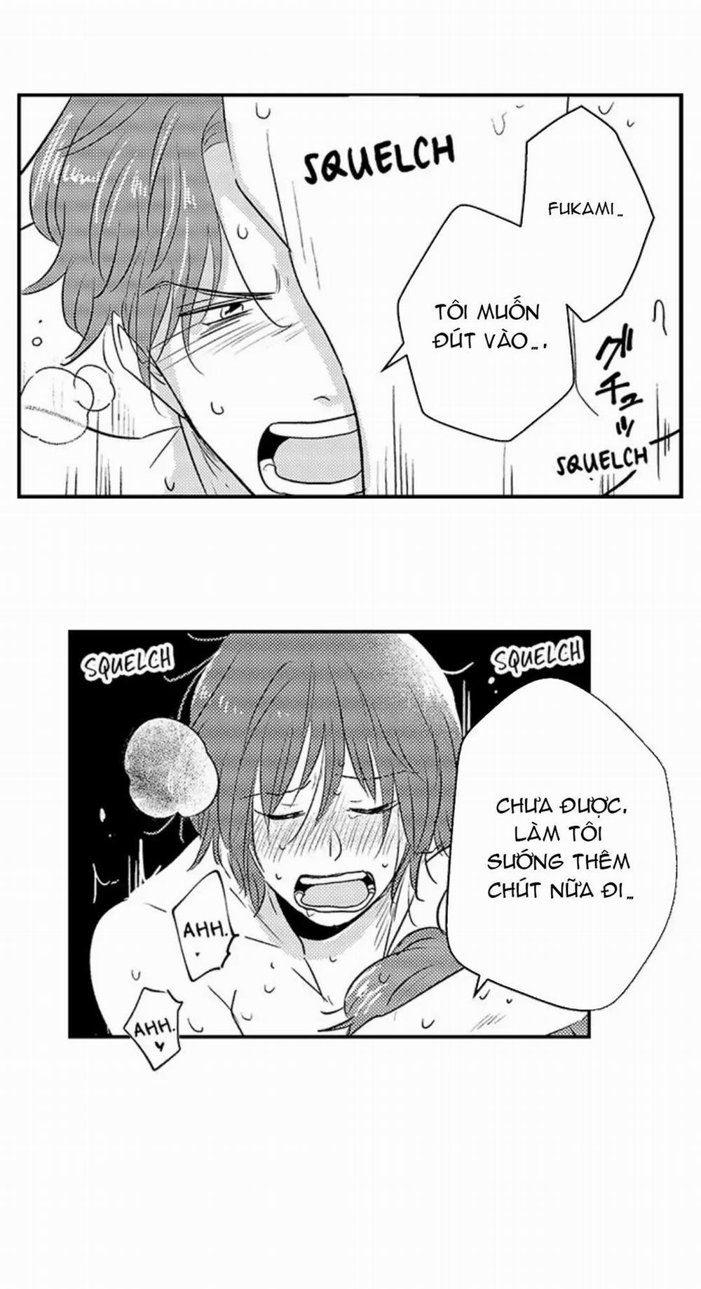 Yatara Yarashii Fukami Kun 6 trang 2