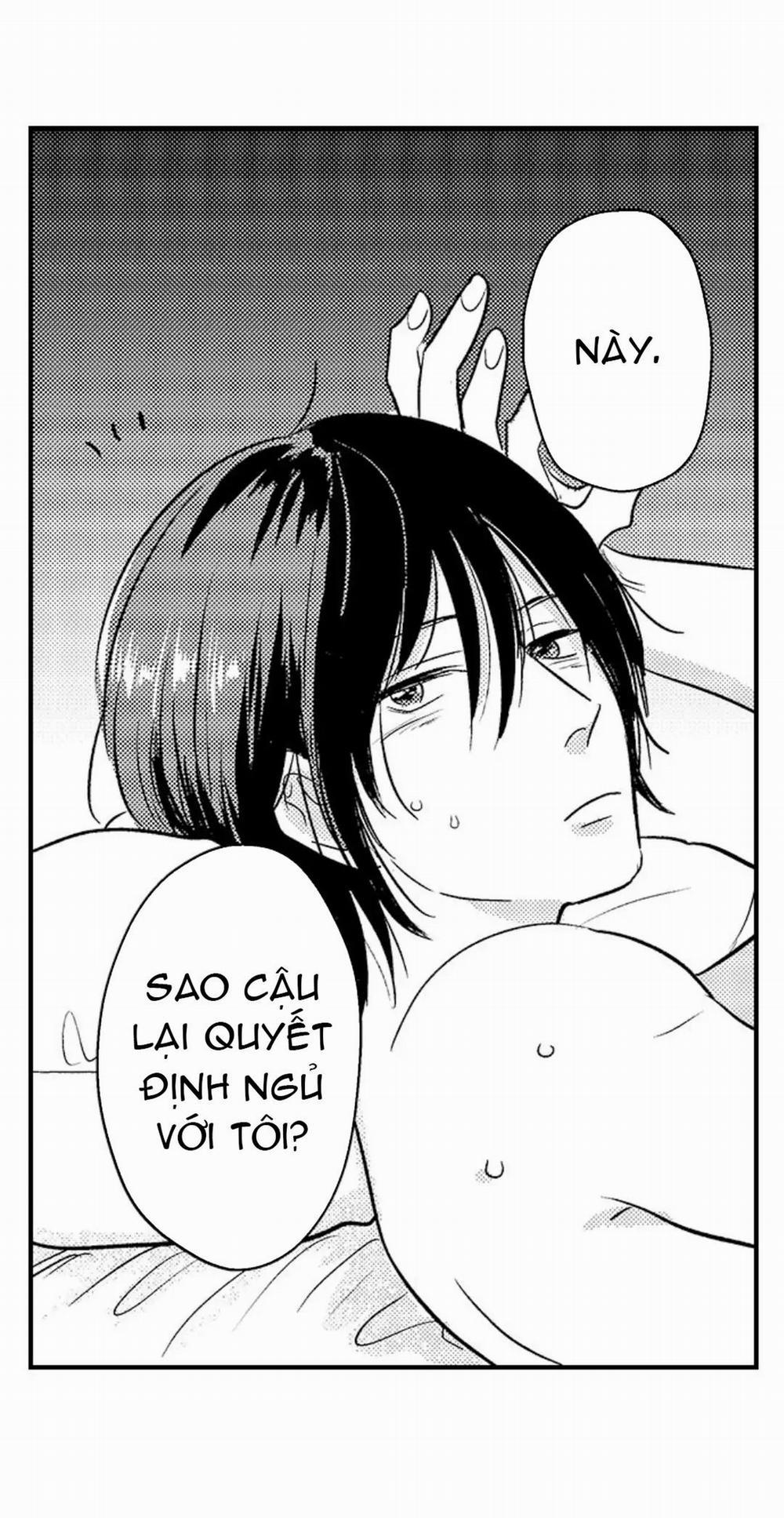 Yatara Yarashii Fukami Kun 6 trang 20