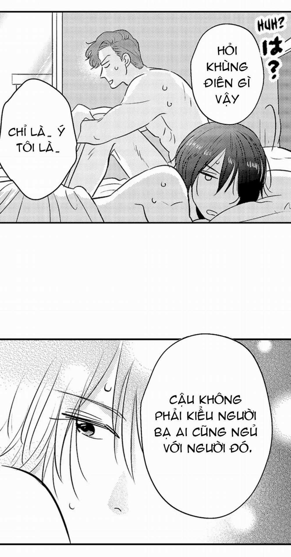 Yatara Yarashii Fukami Kun 6 trang 21