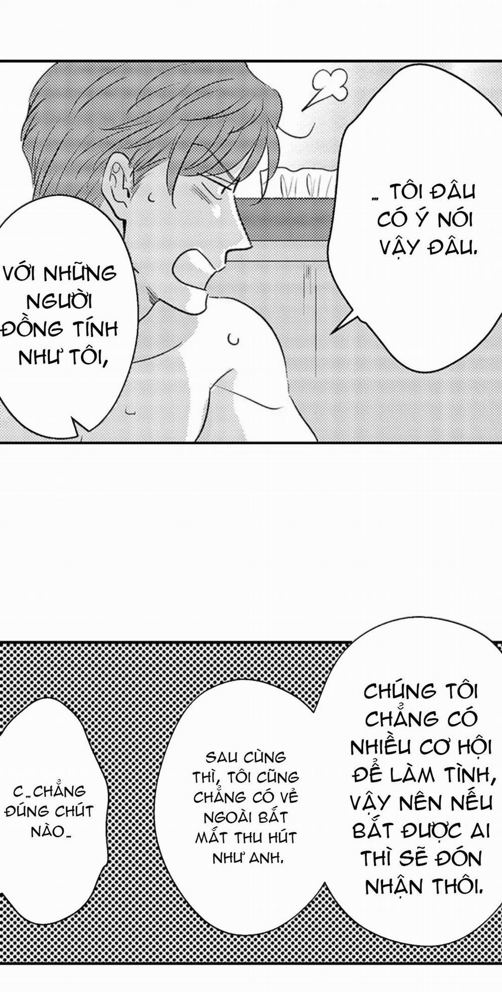 Yatara Yarashii Fukami Kun 6 trang 23