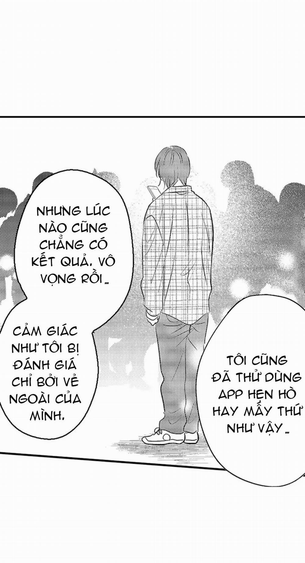 Yatara Yarashii Fukami Kun 6 trang 24