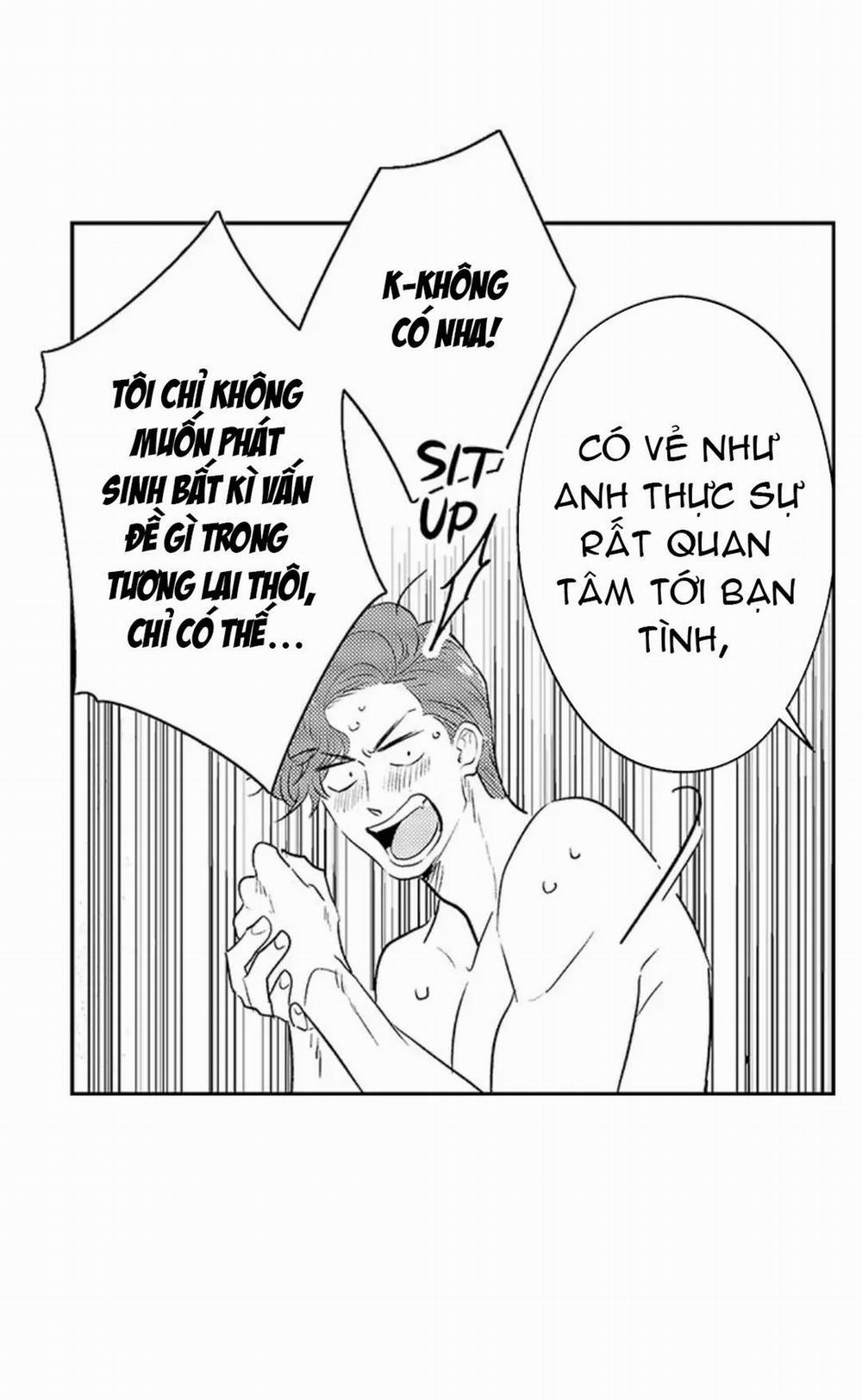 Yatara Yarashii Fukami Kun 6 trang 28