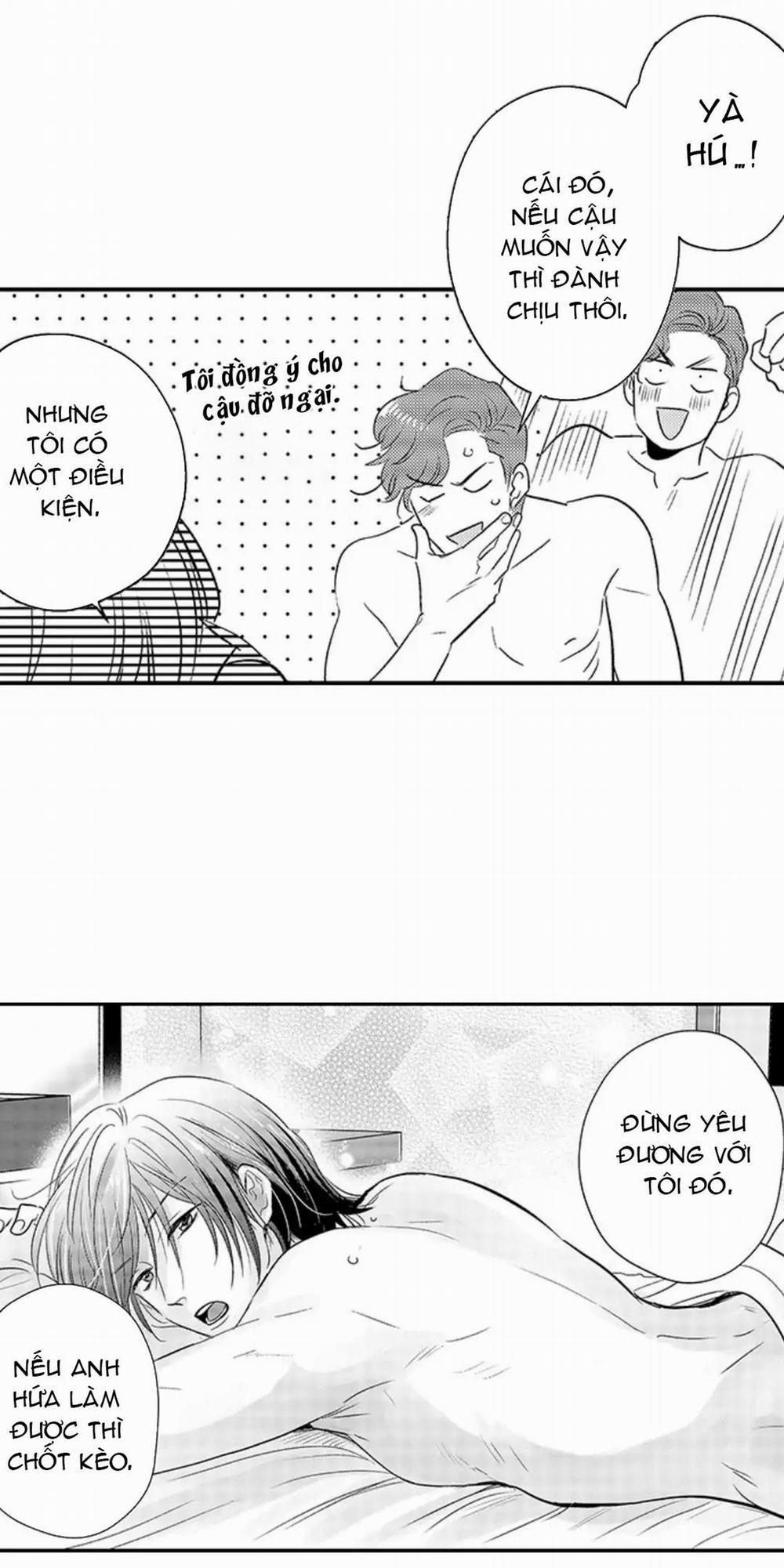 Yatara Yarashii Fukami Kun 6 trang 30