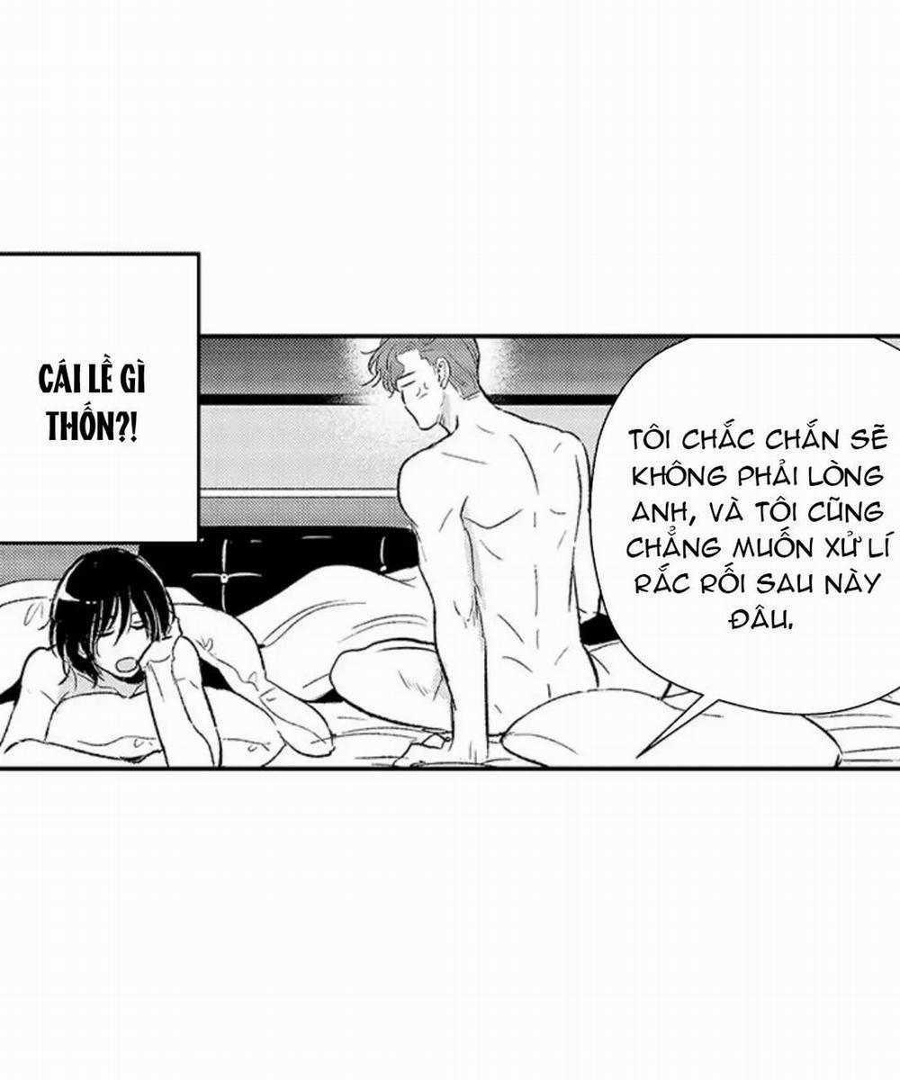 Yatara Yarashii Fukami Kun 6 trang 31