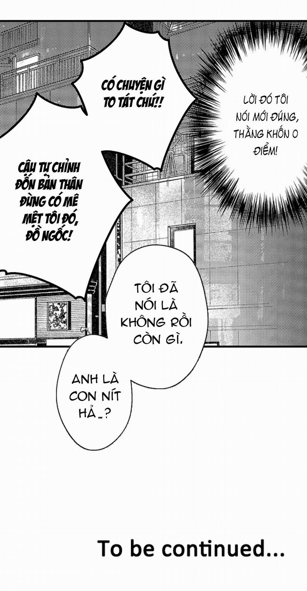 Yatara Yarashii Fukami Kun 6 trang 32